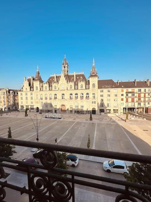 Studio De La Belle Vue Charleville-Mézières エクステリア 写真